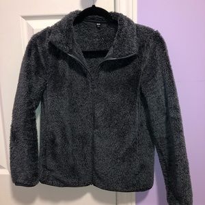 Uniqlo Fuzzy Sweater
